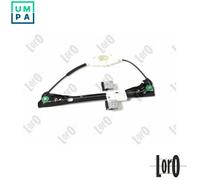 WINDOW REGULATOR 130-048-008 FOR SKODA FABIA/II/Combi BNV/BMS/BNM 1.4L 3cyl 1.9L