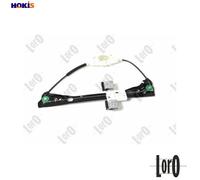 WINDOW REGULATOR 130-048-008 FOR SKODA FABIA/II/Combi BNV/BMS/BNM 1.4L 3cyl 1.9L
