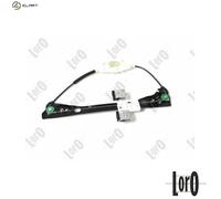 WINDOW REGULATOR 130-048-008 FOR SKODA FABIA/II/Combi BNV/BMS/BNM 1.4L 3cyl 1.9L