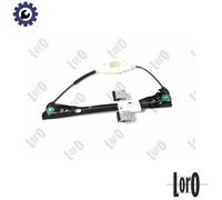 WINDOW REGULATOR 130-048-008 FOR SKODA FABIA/II/Combi BNV/BMS/BNM 1.4L 3cyl 1.9L