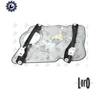 WINDOW REGULATOR 130-048-009 FOR SKODA OCTAVIA/II/Combi LAURA CCZA/BWA 2.0L 4cyl