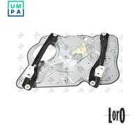 WINDOW REGULATOR 130-048-009 FOR SKODA OCTAVIA/II/Combi LAURA CCZA/BWA 2.0L 4cyl