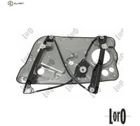 WINDOW REGULATOR 130-048-013 FOR SKODA FABIA/Combi/Praktik BNM/BNV/AMF 1.4L 3cyl