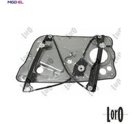 WINDOW REGULATOR 130-048-013 FOR SKODA FABIA/Combi/Praktik BNM/BNV/AMF 1.4L 3cyl