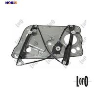 WINDOW REGULATOR 130-048-013 FOR SKODA FABIA/Combi/Praktik BNM/BNV/AMF 1.4L 3cyl