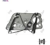 WINDOW REGULATOR 130-048-013 FOR SKODA FABIA/Combi/Praktik BNM/BNV/AMF 1.4L 3cyl