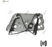 WINDOW REGULATOR 130-048-013 FOR SKODA FABIA/Combi/Praktik BNM/BNV/AMF 1.4L 3cyl