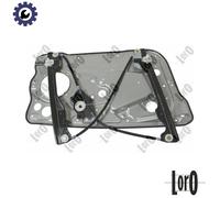 WINDOW REGULATOR 130-048-014 FOR SKODA AZQ/BME/AWY/BMD 1.2L BNV/BNM/AMF 1.4L