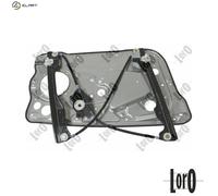 WINDOW REGULATOR 130-048-014 FOR SKODA AZQ/BME/AWY/BMD 1.2L BNV/BNM/AMF 1.4L