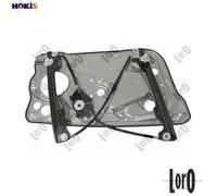 WINDOW REGULATOR 130-048-014 FOR SKODA AZQ/BME/AWY/BMD 1.2L BNV/BNM/AMF 1.4L