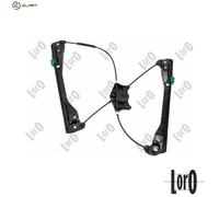 WINDOW REGULATOR 130-048-015 FOR SKODA CCZA 2.0L BMP/CFGB/CBBB/BKD/CLJA 2.0L