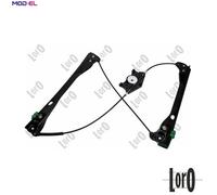 WINDOW REGULATOR 130-048-016 FOR SKODA CCZA 2.0L BMP/CFGB/CBBB/BKD/CLJA 2.0L