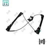 WINDOW REGULATOR 130-048-016 FOR SKODA CCZA 2.0L BMP/CFGB/CBBB/BKD/CLJA 2.0L