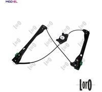 WINDOW REGULATOR 130-048-016 FOR SKODA CCZA 2.0L BMP/CFGB/CBBB/BKD/CLJA 2.0L