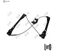 WINDOW REGULATOR 130-048-016 FOR SKODA CCZA 2.0L BMP/CFGB/CBBB/BKD/CLJA 2.0L
