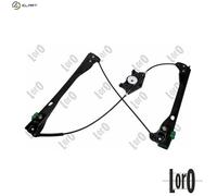 WINDOW REGULATOR 130-048-016 FOR SKODA CCZA 2.0L BMP/CFGB/CBBB/BKD/CLJA 2.0L