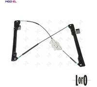 WINDOW REGULATOR 130-053-007 FOR VW AZJ/AEG/BER 2.0L 4cyl NEW BEETLE