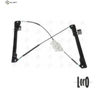 WINDOW REGULATOR 130-053-007 FOR VW AZJ/AEG/BER 2.0L 4cyl NEW BEETLE