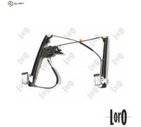 WINDOW REGULATOR 130-053-009 FOR VW GOLF/III/Mk/Cabriolet CABRIO AGG 2.0L 4cyl