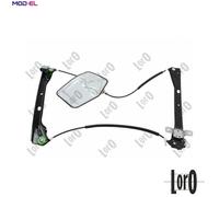 WINDOW REGULATOR 130-053-014 FOR VW BAG/BLF/BLP 1.6L 4cyl GOLF V