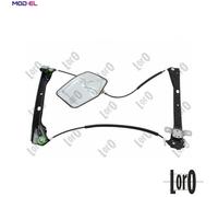 WINDOW REGULATOR 130-053-014 FOR VW BAG/BLF/BLP 1.6L 4cyl GOLF V