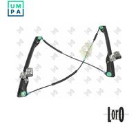 WINDOW REGULATOR 130-053-018 FOR VW GOLF/Mk/IV AVH/APK/BEV/AZJ/AEG/BER 2.0L 6cyl