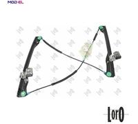 WINDOW REGULATOR 130-053-018 FOR VW GOLF/Mk/IV AVH/APK/BEV/AZJ/AEG/BER 2.0L 6cyl