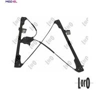 WINDOW REGULATOR 130-053-032 FOR VW CARAVELLE/KOMBI/Bus/TRANSPORTER/Mk 2.0L 5cyl