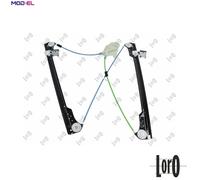 WINDOW REGULATOR 130-053-033 FOR VW CARAVELLE/KOMBI/Bus/TRANSPORTER/Mk 2.0L 5cyl