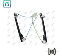 WINDOW REGULATOR 130-053-033 FOR VW CARAVELLE/KOMBI/Bus/TRANSPORTER/Mk 2.0L 5cyl