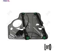 WINDOW REGULATOR 130-053-035 FOR VW CARAVELLE/Bus/TRANSPORTER/Mk/KOMBI 2.0L 4cyl
