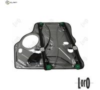 WINDOW REGULATOR 130-053-035 FOR VW CARAVELLE/Bus/TRANSPORTER/Mk/KOMBI 2.0L 4cyl