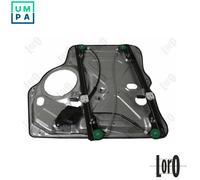 WINDOW REGULATOR 130-053-035 FOR VW CARAVELLE/Bus/TRANSPORTER/Mk/KOMBI 2.0L 4cyl