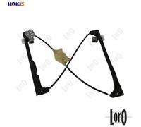 WINDOW REGULATOR 130-053-038 FOR VW CADDY/III/Box/Body/MPV CFHC/CLCB/CFHF 2.0L