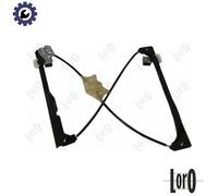 WINDOW REGULATOR 130-053-038 FOR VW CADDY/III/Box/Body/MPV CFHC/CLCB/CFHF 2.0L