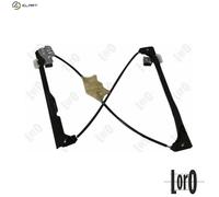 WINDOW REGULATOR 130-053-038 FOR VW CADDY/III/Box/Body/MPV CFHC/CLCB/CFHF 2.0L