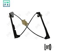 WINDOW REGULATOR 130-053-038 FOR VW CADDY/III/Box/Body/MPV CFHC/CLCB/CFHF 2.0L
