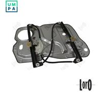 WINDOW REGULATOR 130-053-041 FOR VW CADDY/III/Box/Body/MPV CFHC/CLCB/CFHF 2.0L