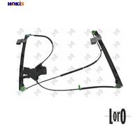 WINDOW REGULATOR 130-053-043 FOR VW AMF 1.4L 3cyl POLOADX 1.3L AEVALD/AUC 1.0L