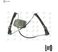 WINDOW REGULATOR 130-053-044 FOR VW BAG/BLF/BLP 1.6L 4cyl GOLF V