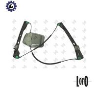 WINDOW REGULATOR 130-053-044 FOR VW BAG/BLF/BLP 1.6L 4cyl GOLF V