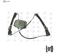WINDOW REGULATOR 130-053-044 FOR VW BAG/BLF/BLP 1.6L 4cyl GOLF V