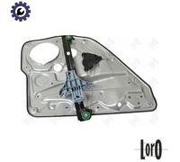 WINDOW REGULATOR 130-053-046 FOR VW CFEA/AVH/AZH/APK/BEV/CBPA/BHP/AQY/AZG 2.0L