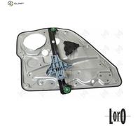 WINDOW REGULATOR 130-053-046 FOR VW CFEA/AVH/AZH/APK/BEV/CBPA/BHP/AQY/AZG 2.0L