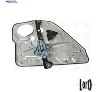 WINDOW REGULATOR 130-053-046 FOR VW CFEA/AVH/AZH/APK/BEV/CBPA/BHP/AQY/AZG 2.0L