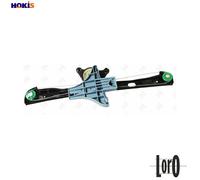 WINDOW REGULATOR 130-053-055 FOR VW AUA/BKY/BBY 1.4L 4cyl POLO