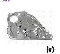 WINDOW REGULATOR 130-053-057 FOR VW AUA/BKY/BBY 1.4L 4cyl POLO