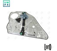 WINDOW REGULATOR 130-053-058 FOR VW AUA/BKY/BBY 1.4L 4cyl POLO
