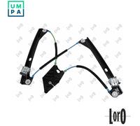 WINDOW REGULATOR 130-053-060 FOR VW CHZC/CHZB/CHYB/CHYA 1.0L CYZA/CUTA 1.4L 3cyl