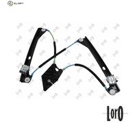WINDOW REGULATOR 130-053-060 FOR VW CHZC/CHZB/CHYB/CHYA 1.0L CYZA/CUTA 1.4L 3cyl